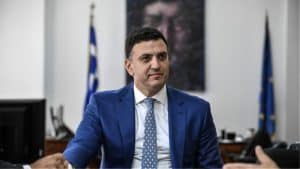 Κικίλιας: Κάποιοι παίζουν μικροπολιτικά παιχνίδια με τη δημόσια υγεία