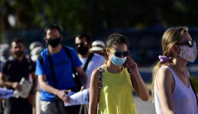 Σύψας: "Αν δεν αποδώσουν τα μέτρα στην Αττική θα πάμε σε lockdown"