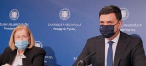 Βασίλης Κικίλιας: Το σχέδιο εμβολιασμού κατά του κορωνοϊού - "Θα εμβολιαστώ πρώτος"