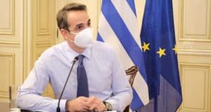 Μητσοτάκης: Ψηφιακό πιστοποιητικό για το εμβόλιο
