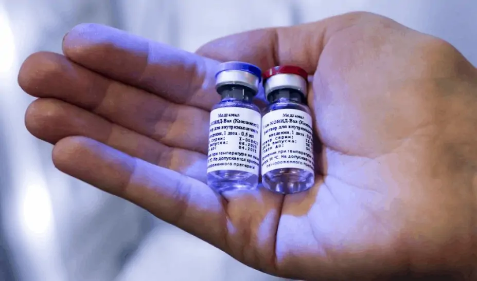 Ρωσία: Ελπίζουμε η ΕΕ να αξιολογήσει το ρωσικό εμβόλιο βάσει επιστημονικών εκτιμήσεων