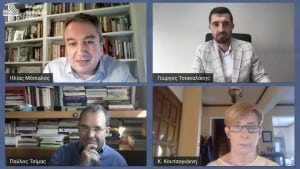 Μόσιαλος: Πως θα αποφύγουμε το δεύτερο κύμα