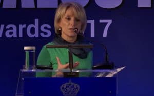Η Agata Jakoncic νέα πρόεδρος του PhRMA Innovation Forum