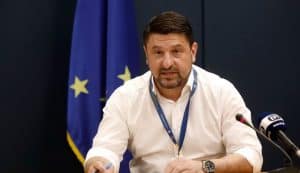 Χαρδαλιάς για κορονοϊό: "Δεν υπάρχει κανένας σχεδιασμός για γενικό lockdown"