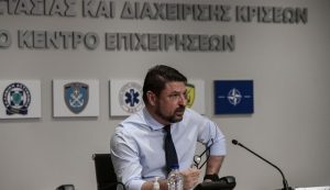 Χαρδαλιάς: Υποχρεωτική χρήση μάσκας για όλους σε ΔΕΚΟ