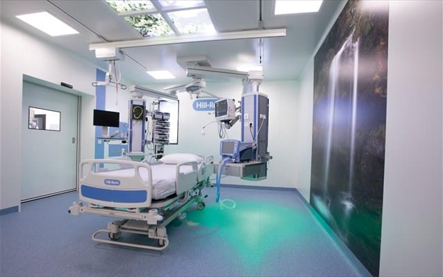 Β. Κικίλιας: 40 νέες κλίνες ΜΕΘ-Covid σε νοσοκομεία της Αττικής εντός των επόμενων 7 ημερών