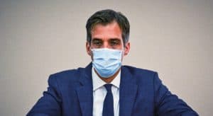 Αρκουμανέας: Στο τραπέζι τα μέτρα για περιορισμό των μετακινήσεων