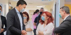 Και περιστατικά SARS-COV-2 θα διαχειρίζονται τα Κέντρα Υγείας