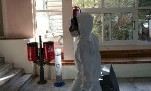 Κορονοϊός: Με εντολή Κικίλια ελέγχθηκε όλο το προσωπικό του Νοσοκομείου ΑΧΕΠΑ