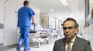 Οριστικοποιήθηκαν οι αρμοδιότητες του νέου Αναπληρωτή Υπουργού Υγείας