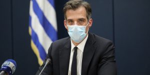 Π. Αρκουμανέας: «Εξαιρετικά δύσκολοι οι επόμενοι τρεις μήνες»