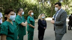 Νέος ψηφιακός αγγειογράφος στο νοσοκομείο «Σωτηρία» - Κικίλιας: Αναβαθμίζουμε το ΕΣΥ