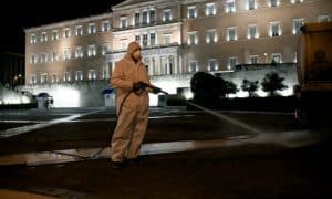 Κορωνοϊός – Η εικόνα της πανδημίας στη χώρα έως σήμερα: 1735 τα συνολικά κρούσματα