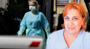 Η επιστημονική Επιτροπή για τον σχεδιασμό νέων κλινών ΜΕΘ