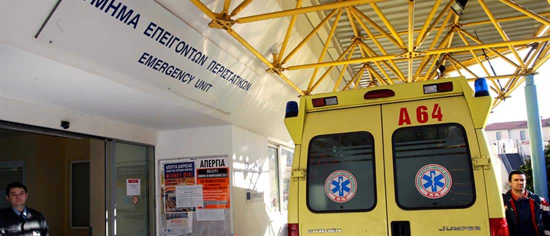 Κοντοζαμάνης: Δεν θα αποσυνδεθούν τα ΤΕΠ από τα νοσοκομεία