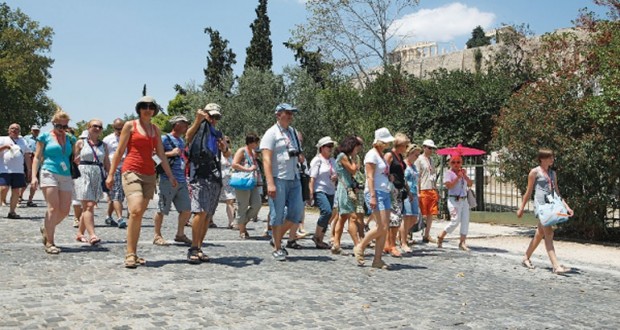 5 μέτρα της κυβέρνησης για την υποδοχή των τουριστών