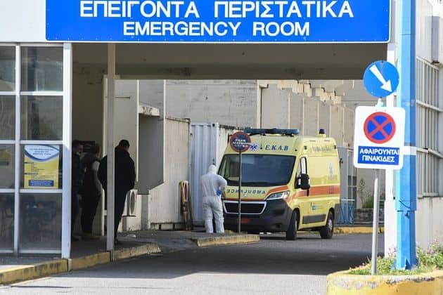 Στα 331 τα κρούσματα κορονοϊού στην Ελλάδα - 8 ασθενείς σε κρίσιμη κατάσταση