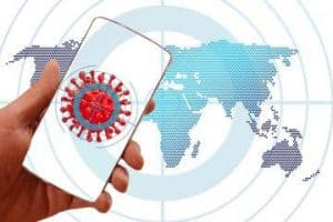 Κορονοϊός: Πως θα μαθαίνουμε τα μέτρα στην περιοχή μας από το κινητό;