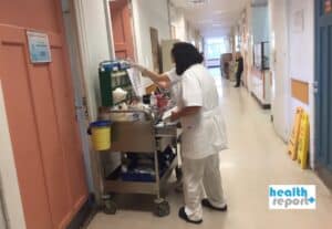 Κορονοϊός: Άδειες τέλος για όλους τους εργαζόμενους σε Νοσοκομεία