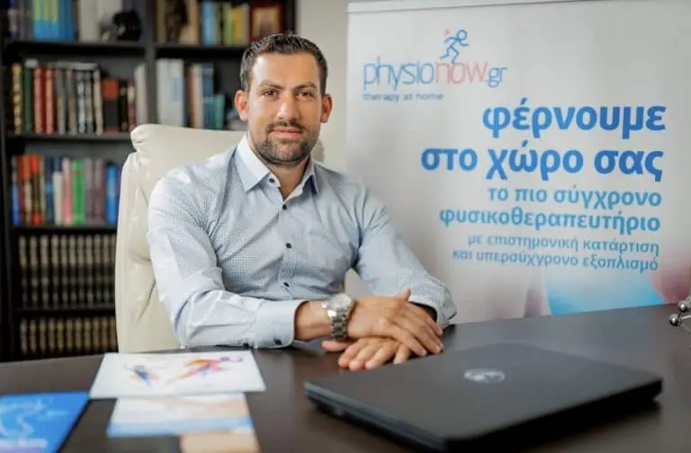 Η ακάνθα πτέρνας και η τενοντίτιδα ώμου θεραπεύονται με shockwave