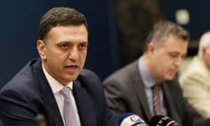 Κικίλιας: Πότε ξεκινά ο αντιγριπικός εμβολιασμός