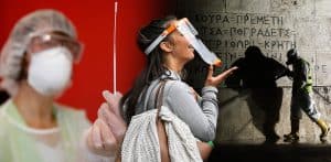Κορονοϊός: Για πόσες ημέρες μπορούν να μεταδίδουν τον ιό όσοι νοσούν