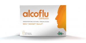 alcoflu: Το νέο σκεύασμα για το κρυολόγημα και την αλλεργική ρινίτιδα
