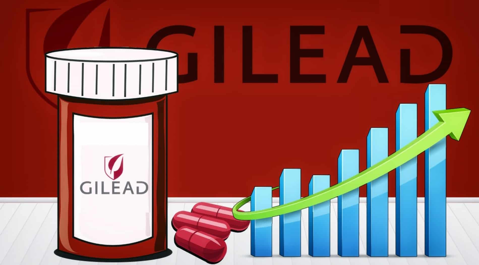 H Gilead εξαγόρασε εταιρεία ανοσο-ογκολογίας για $ 4