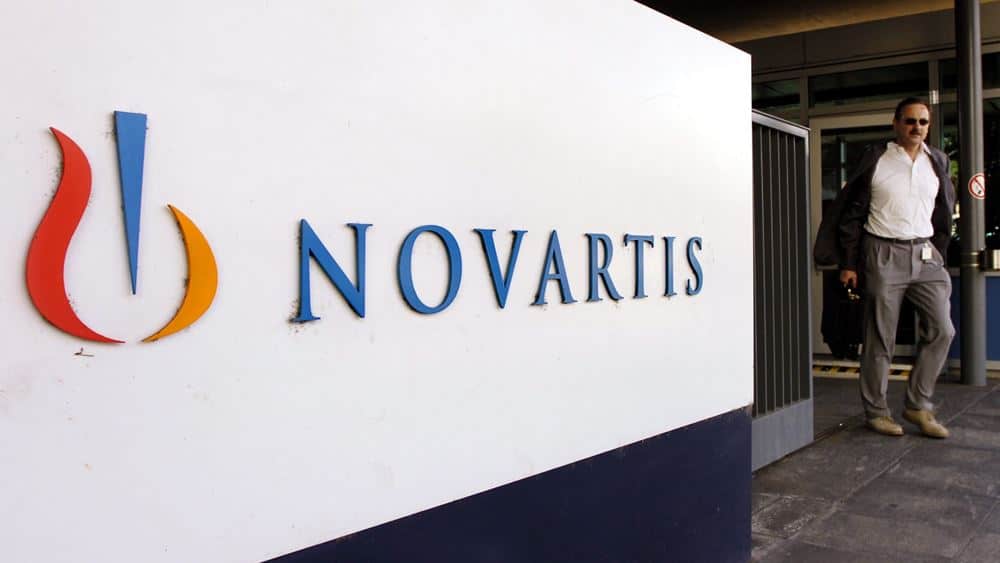 "Δωρεάν παράδοσης κατ’ οίκον" φαρμακευτικής αγωγής από τη Novartis
