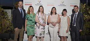 Διπλή βράβευση για την Chiesi Hellas στα Patient Partnerships Awards 2020