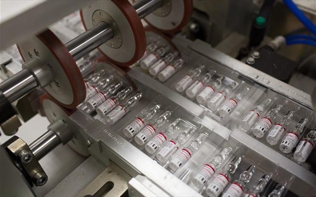 Κορωνοϊός- Ρωσία: Ακόμη 17 χώρες θα προμηθευτούν το φάρμακο Avifavir