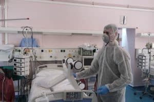 Κορoνοϊός: Γιατί όσοι νοσούν από covid-19 χρειάζονται αντιπηκτικά