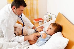Astellas: Στήριξη στην «Παιδιατρική Κατ’οίκον Νοσηλεία»