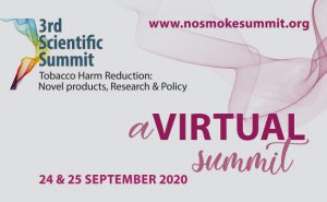 3ο Επιστημονικό Συνέδριο για τη μείωση της βλάβης από τον καπνό