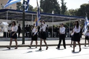 Ματαίωση των παρελάσεων της 25ης Μαρτίου λόγω κορονοϊού