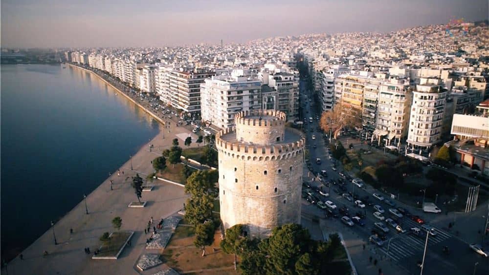 Στα επίπεδα του Απριλίου η ανίχνευση του κορονοϊού στα αστικά λύματα της Θεσσαλονίκη