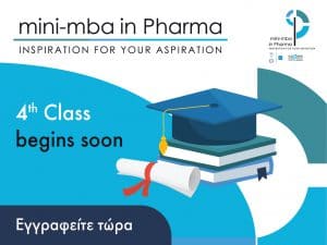 4th class 'mini mba in Pharma'