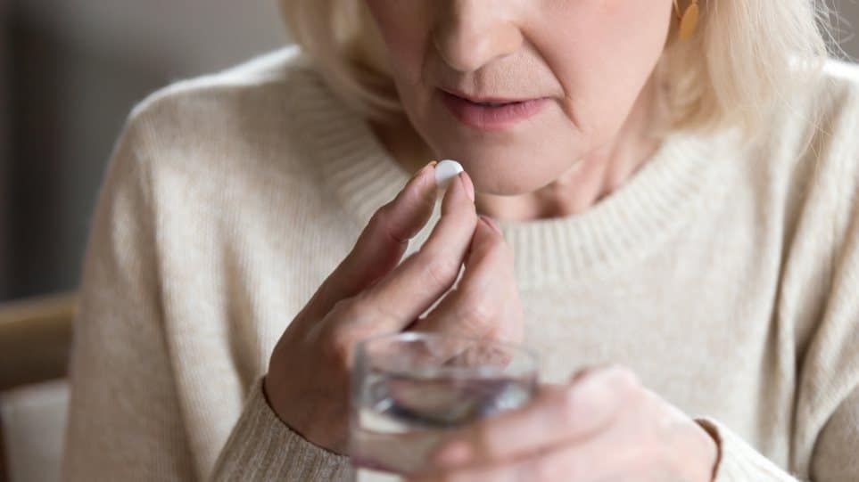 Κορωνοϊός έρευνα: Η ασπιρίνη μπορεί να μειώσει τον κίνδυνο διασωλήνωσης και θανάτου