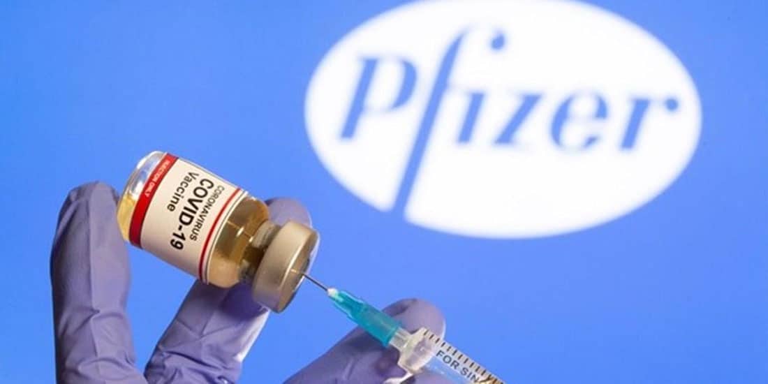 Lisa O'Neil: Η επικεφαλής επικοινωνίας της Pfizer μιλά για το πολυαναμενόμενο εμβόλιο