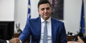 Β. Κικίλιας: Στην πανδημία δοκιμάζεται η εθνική μας αντοχή