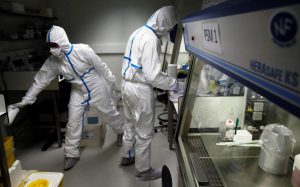 Δημιουργία αντισώματος έναντι του SARS-CoV-2 στο εργαστήριο