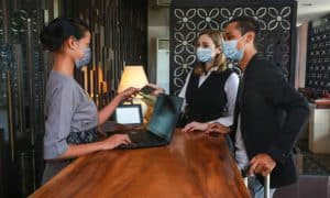 Ημερίδα για τα υγειονομικά πρωτόκολλα ξενοδοχείων διοργανώνει ο Ι.Σ.Α.