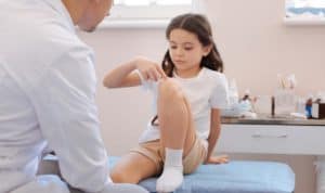 Τι σημαίνει να πονάνε τα άκρα του παιδιού καθώς μεγαλώνει