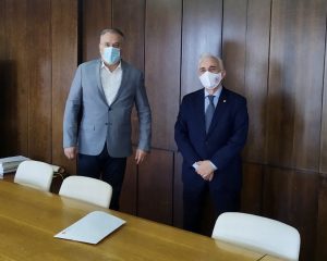 Μνημόνιο Συνεργασίας Ελληνικού Ερυθρού Σταυρού - Υπουργείου Εσωτερικών