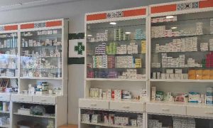 269 πολίτες εξυπηρετήθηκαν από το Κοινωνικό Φαρμακείο Χαλανδρίου τον Μάιο