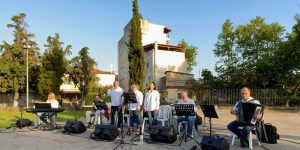 Pfizer Hellas Band: Ξανά κοντά στην τρίτη ηλικία με μεγάλη συναυλία