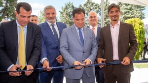 Κόντρα στο ρεύμα της επιχειρηματικής εσωστρέφειας και παρά τις προκλήσεις, ο Όμιλος ΒΙΑΝΕΞ συνεχίζει να πραγματοποιεί σταθερά βήματα ανάπτυξης και να επενδύει στην Ελλάδα
