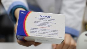 Επανεμφάνιση ιϊκού φορτίου μετά από λήψη Paxlovid