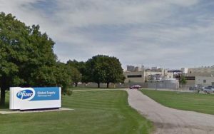 Pfizer: Επενδύει 120 εκατ. δολάρια για την παραγωγή του Paxlovid