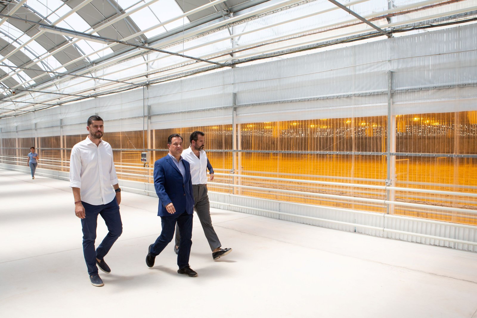 Νίκος Μπέης, CEO της TIKUN Europe